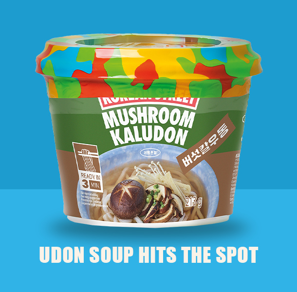 Udon Soup Hits The Spot1