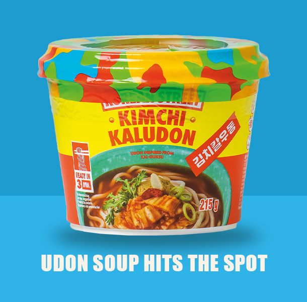 Udon Soup Hits The Spot3