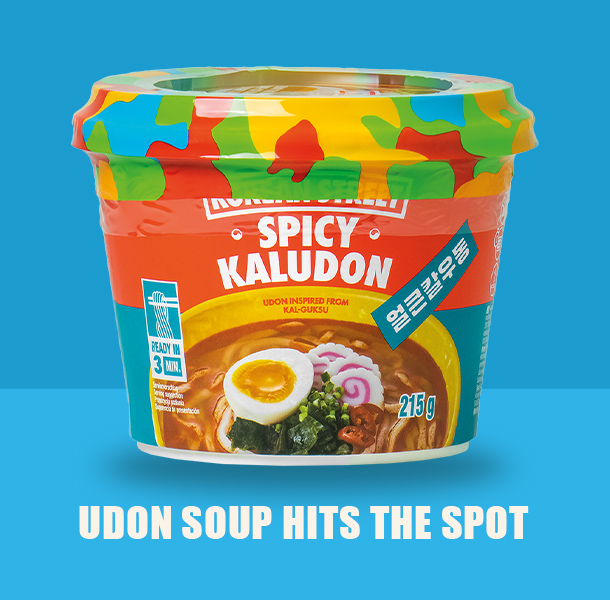 Udon Soup Hits The Spot2