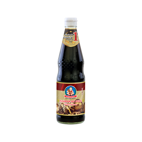soy sauce mushroom 840gr/700ml