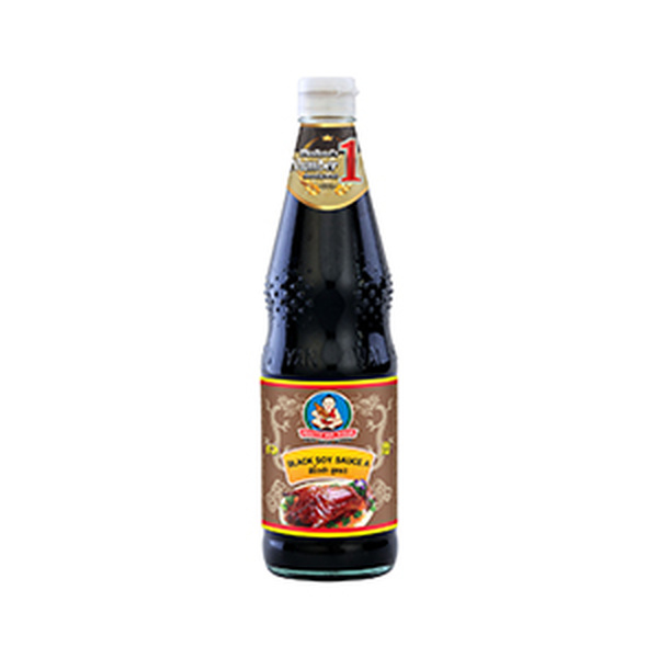 SOY SAUCE BLACK