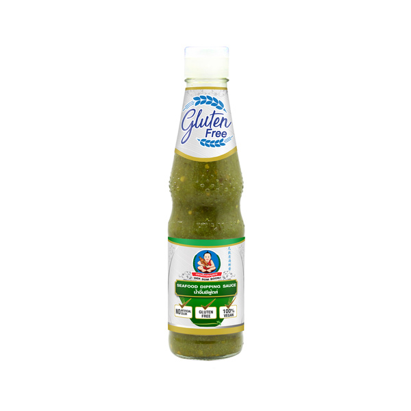 SEAFOOD DIPPING SAUCE GLUTEN FREE 345gr/345ml