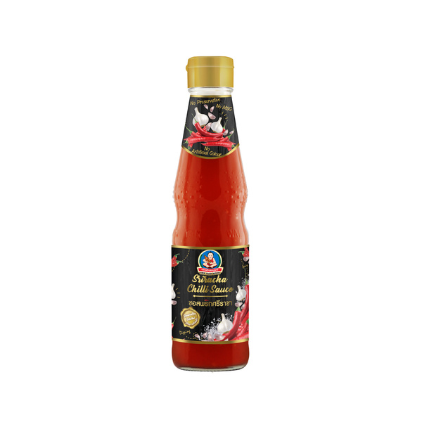 sriracha chili sauce 350gr/350ml