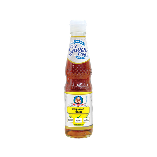 FISH SAUCE GLUTEN FREE