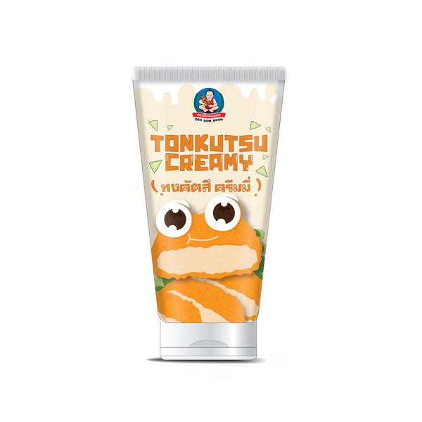 tonkatsu creamy sauce 150gr/350ml