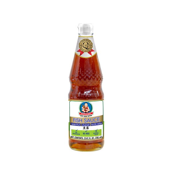 FISH SAUCE  GREEN LABEL 840gr/700ml