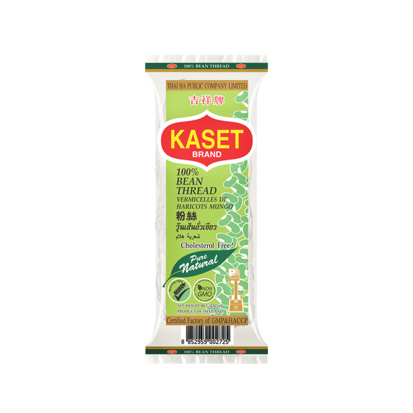 BEAN VERMICELLI  GREEN BAG 80gr