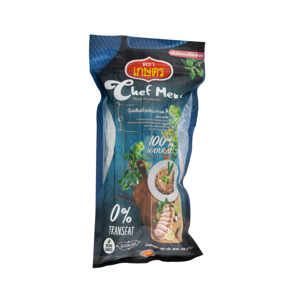 bean vermicelli plain 100gr