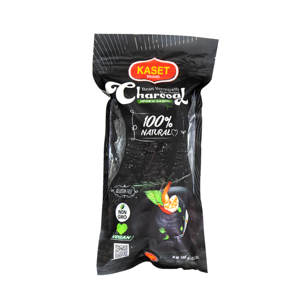 bean vermicelli charcoal 100gr