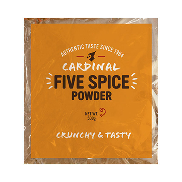 FIVE SPICE POWDER 500gr