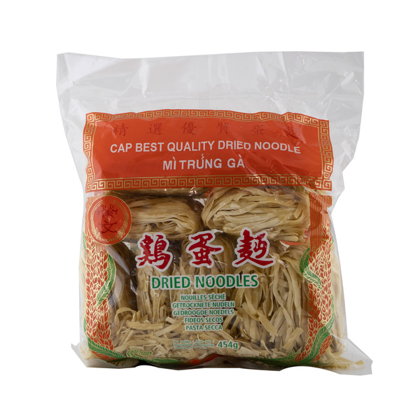 BROAD NOODLE 454gr