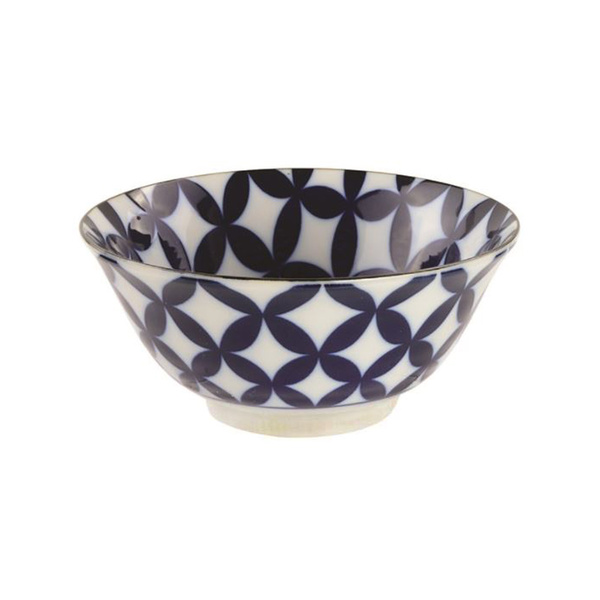 mixed bowls kotobuki shippo bowl  14.8x6.8cm, 500ml 1Pc