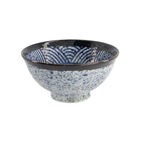 aisai seigaiha bowl  16x8cm, 600ml 1Pc