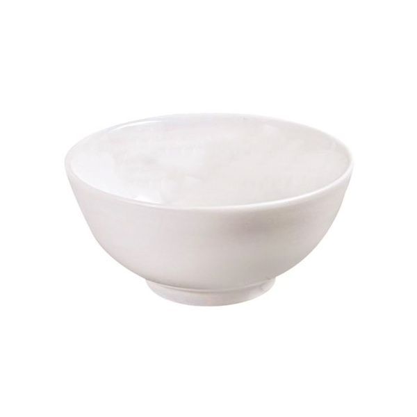 white series bowl white 1000ml, 17.5x8.3cm 1Pc