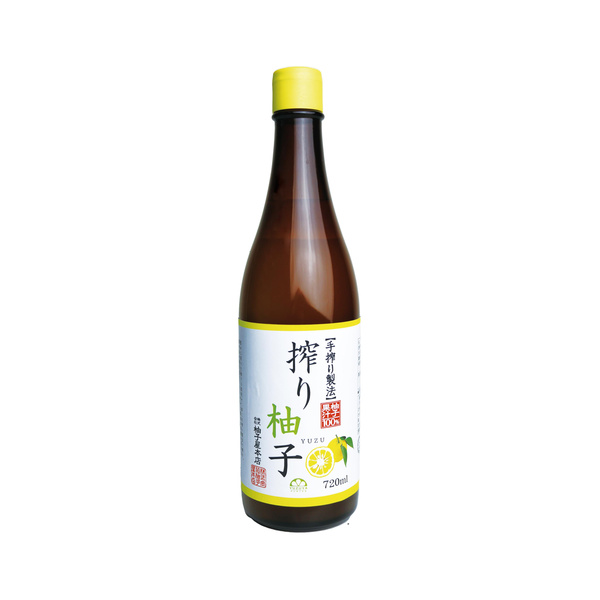 yuzu juice without salt 720gr/720ml