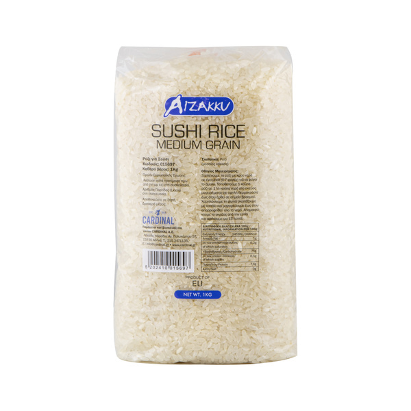 sushi rice medium grain eu 1000gr