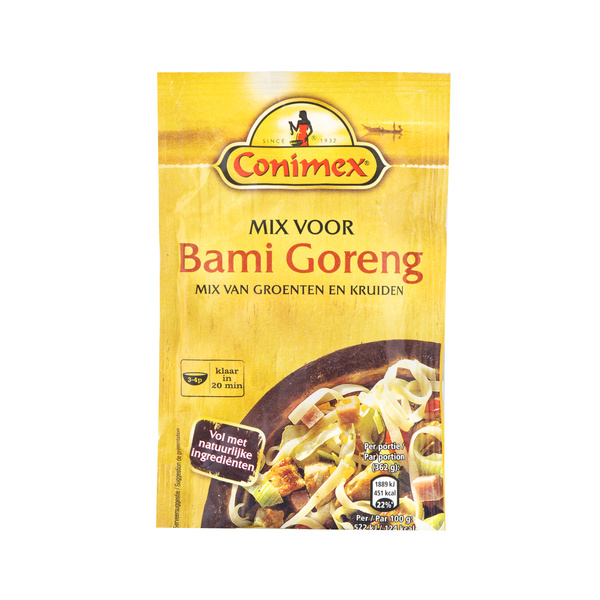 mix for bami goreng 43gr