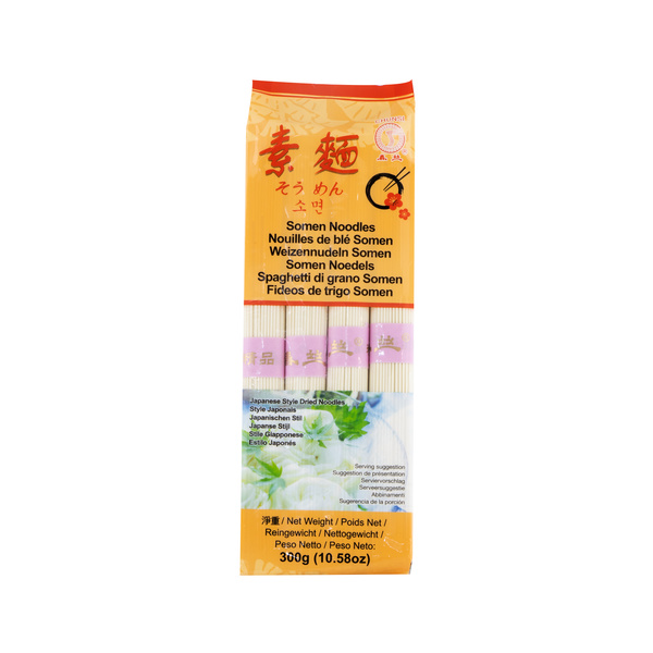somen noodle  1.25x200mm 300gr