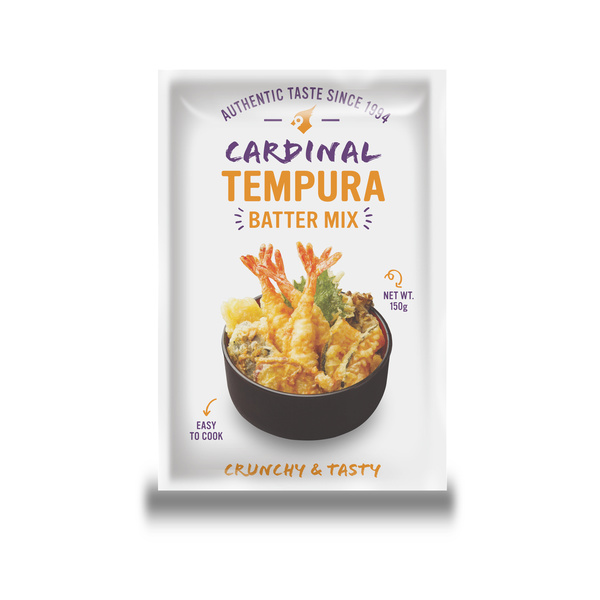 tempura flour 150gr