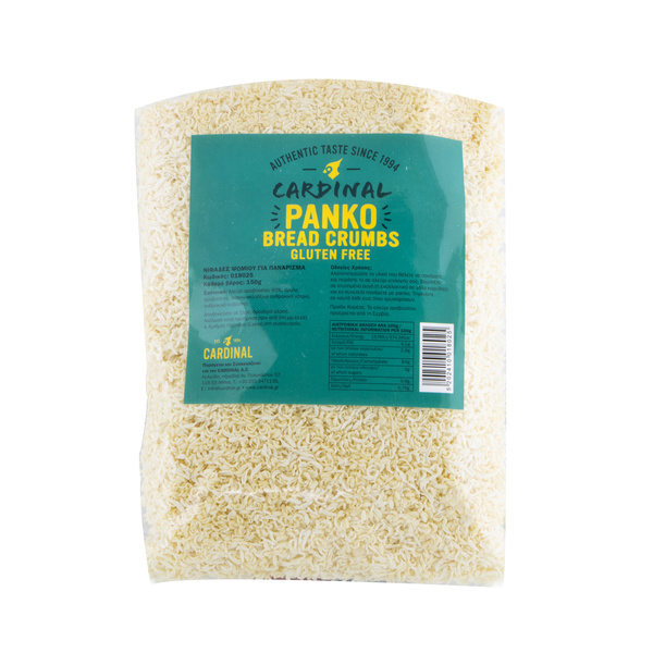 BREAD CRUMBS GLUTEN FREE, PANKO