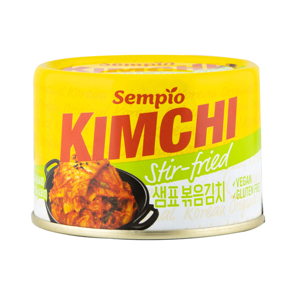 KIMCHI STIR-FRIED (CAN) 160gr