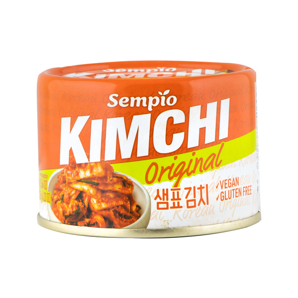 kimchi original (can) 160gr