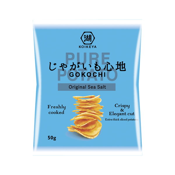 CHIPS SEA SALT GOKOCHI ORIGINAL