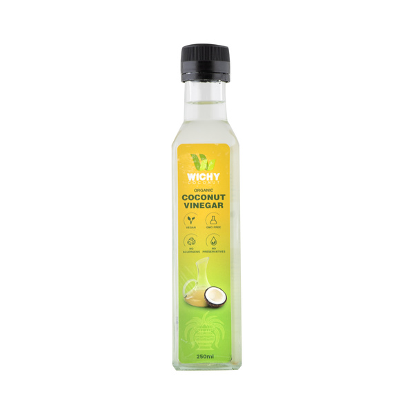coconut vinegar organic 250gr/250ml