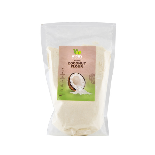 coconut flour organic 1000gr