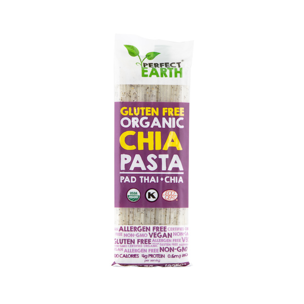 CHIA RICE PASTA/NOODLES ORGANIC, PAD THAI 225gr