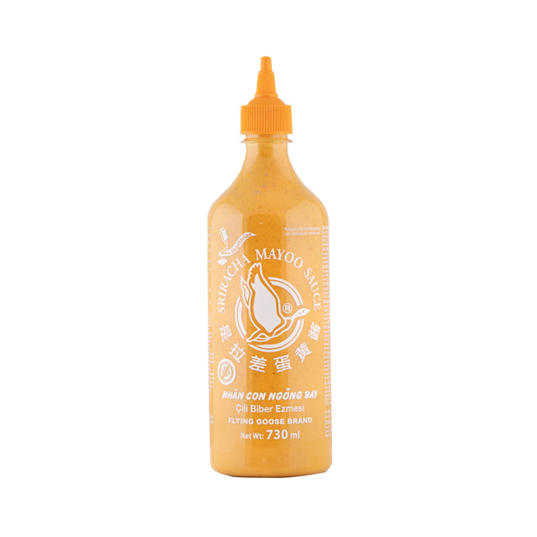 CHILI SAUCE MAYOO, SRIRACHA 730gr/730ml