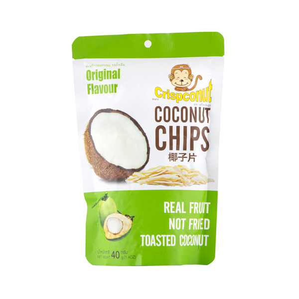 COCONUT CHIPS, ORIGINAL