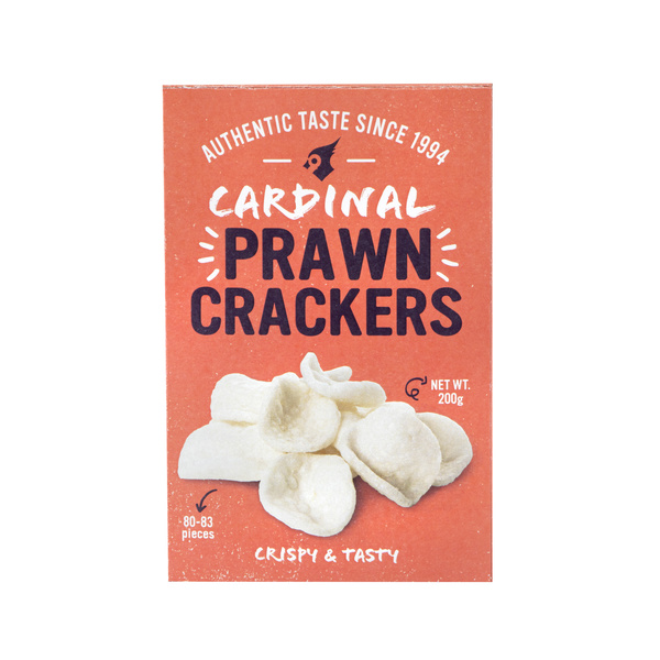 prawn crackers 200gr