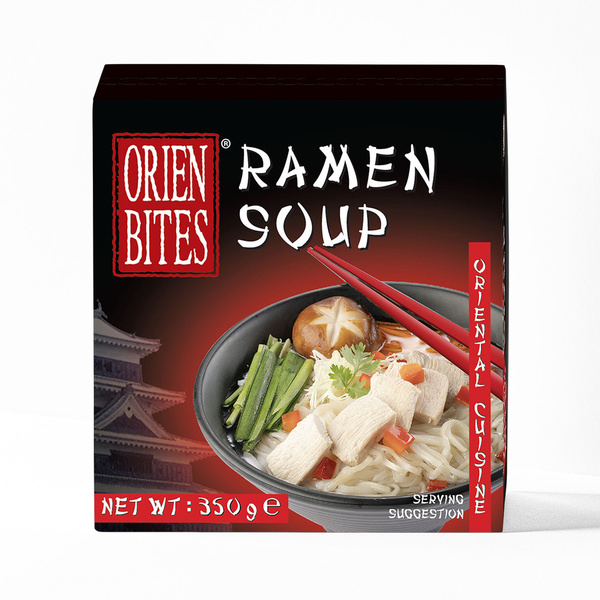 ramen soup 350gr