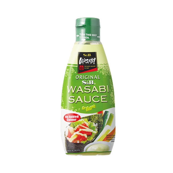 wasabi sauce 170gr