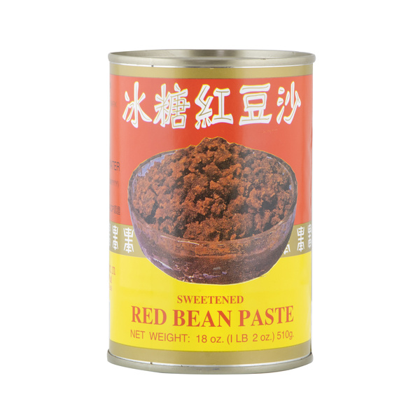 SWEETENED RED BEAN PASTE 510gr