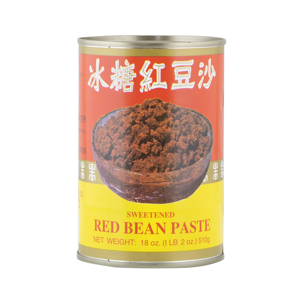 SWEETENED RED BEAN PASTE 510gr