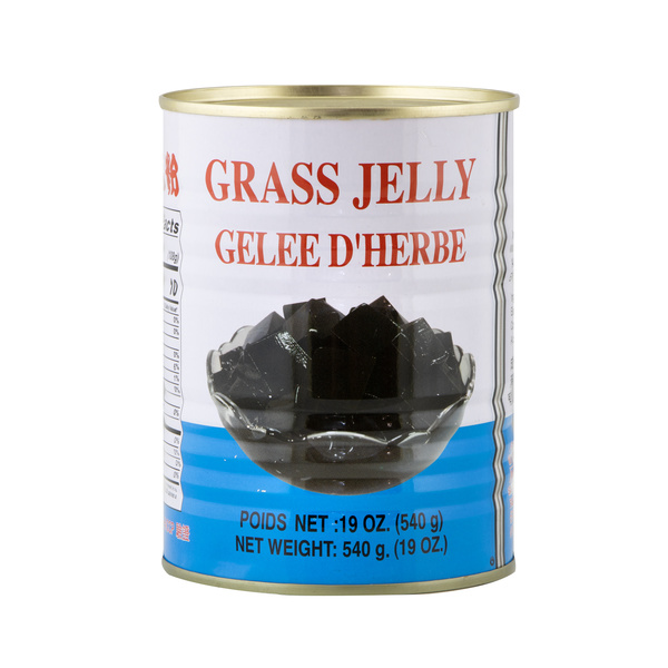 GRASS JELLY