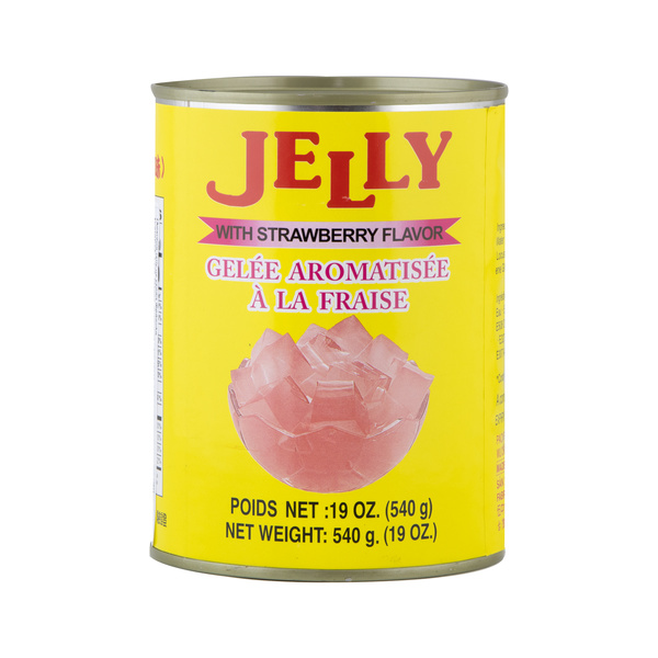 JELLY STRAWBERRY FLAVOR