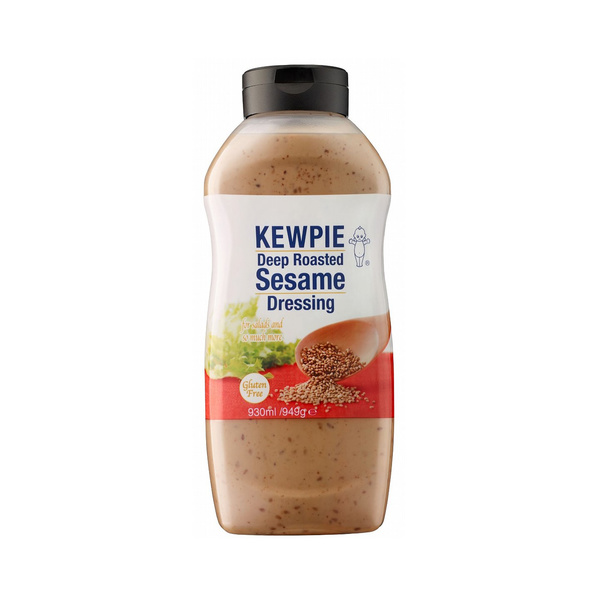 SESAME SAUCE DEEP ROASTED, DRESSING 930gr/930ml