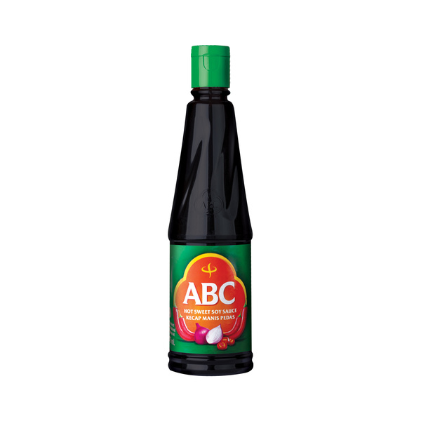 SOY SAUCE HOT SWEET 275gr