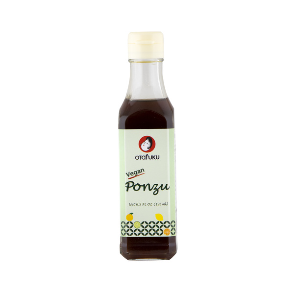 PONZU SAUCE 195gr/195ml