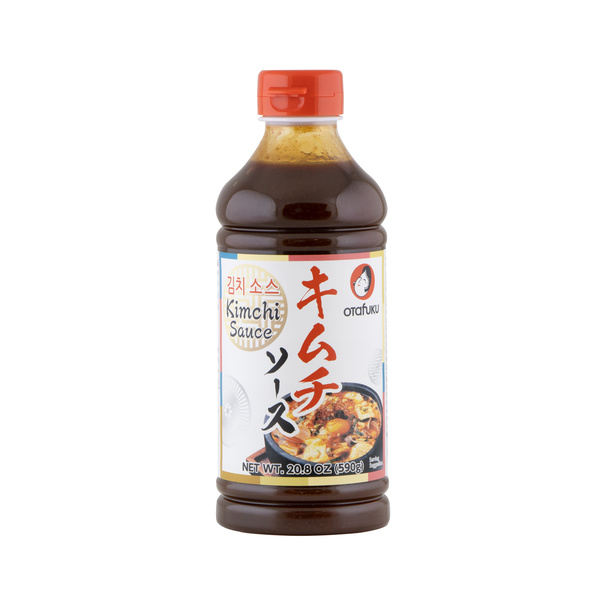 kimchi sauce 590gr