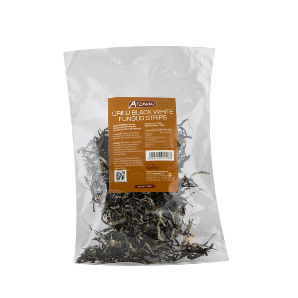 black white fungus strip 100gr