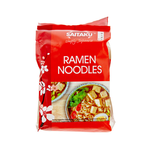 RAMEN EGG NOODLE 250gr