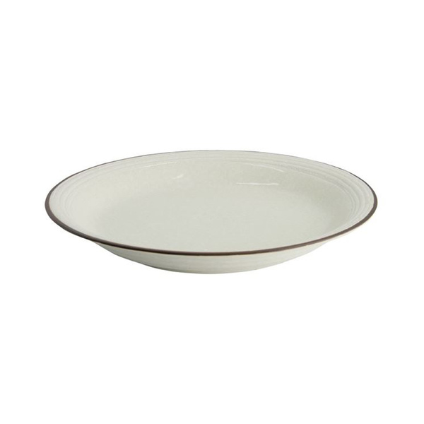 HIME KOBIKI PLATE PORCELAIN 28CM