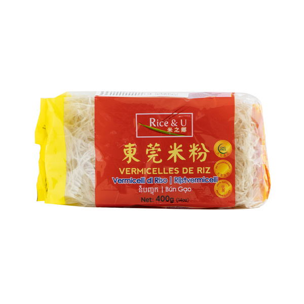 rice vermicelli square 6 pieces 400gr