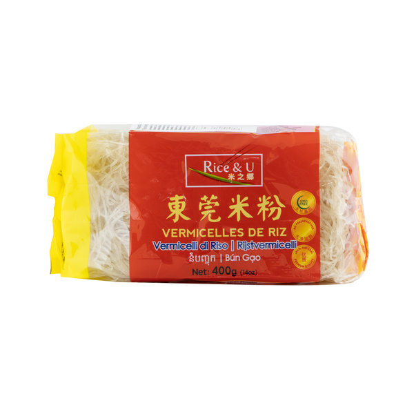 RICE VERMICELLI SQUARE 6 PIECES