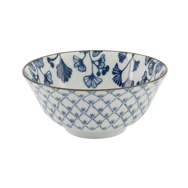 flora japonica tayo bowl maple 15.5x7cm 500ml 1Pc