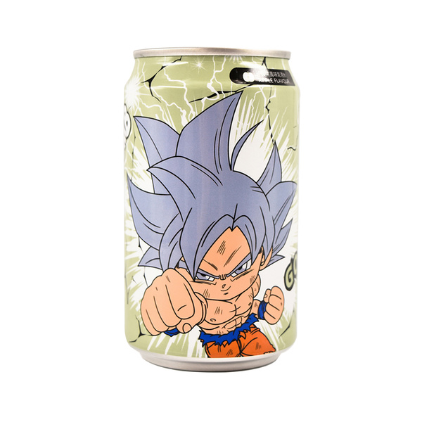 DRAGON BALL Z GOKU SPARKLING WATER APPLE FLAVOR